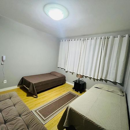 Apartamento Centro Com Garagem E Wi-Fi Apartment Águas de Lindóia Bagian luar foto