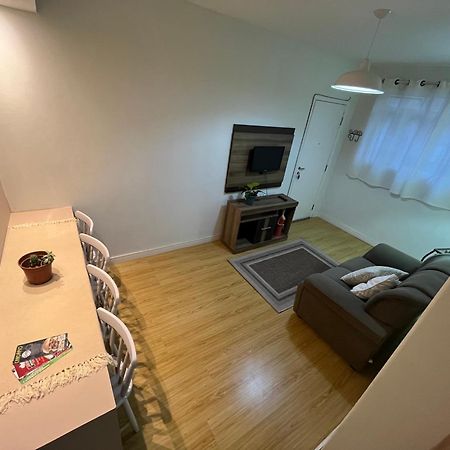 Apartamento Centro Com Garagem E Wi-Fi Apartment Águas de Lindóia Bagian luar foto