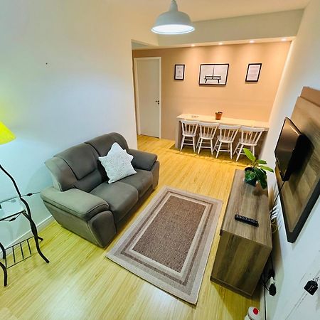 Apartamento Centro Com Garagem E Wi-Fi Apartment Águas de Lindóia Bagian luar foto