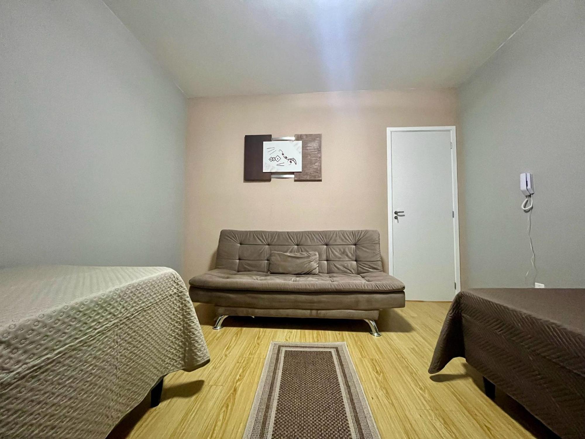 Apartamento Centro Com Garagem E Wi-Fi Apartment Águas de Lindóia Bagian luar foto