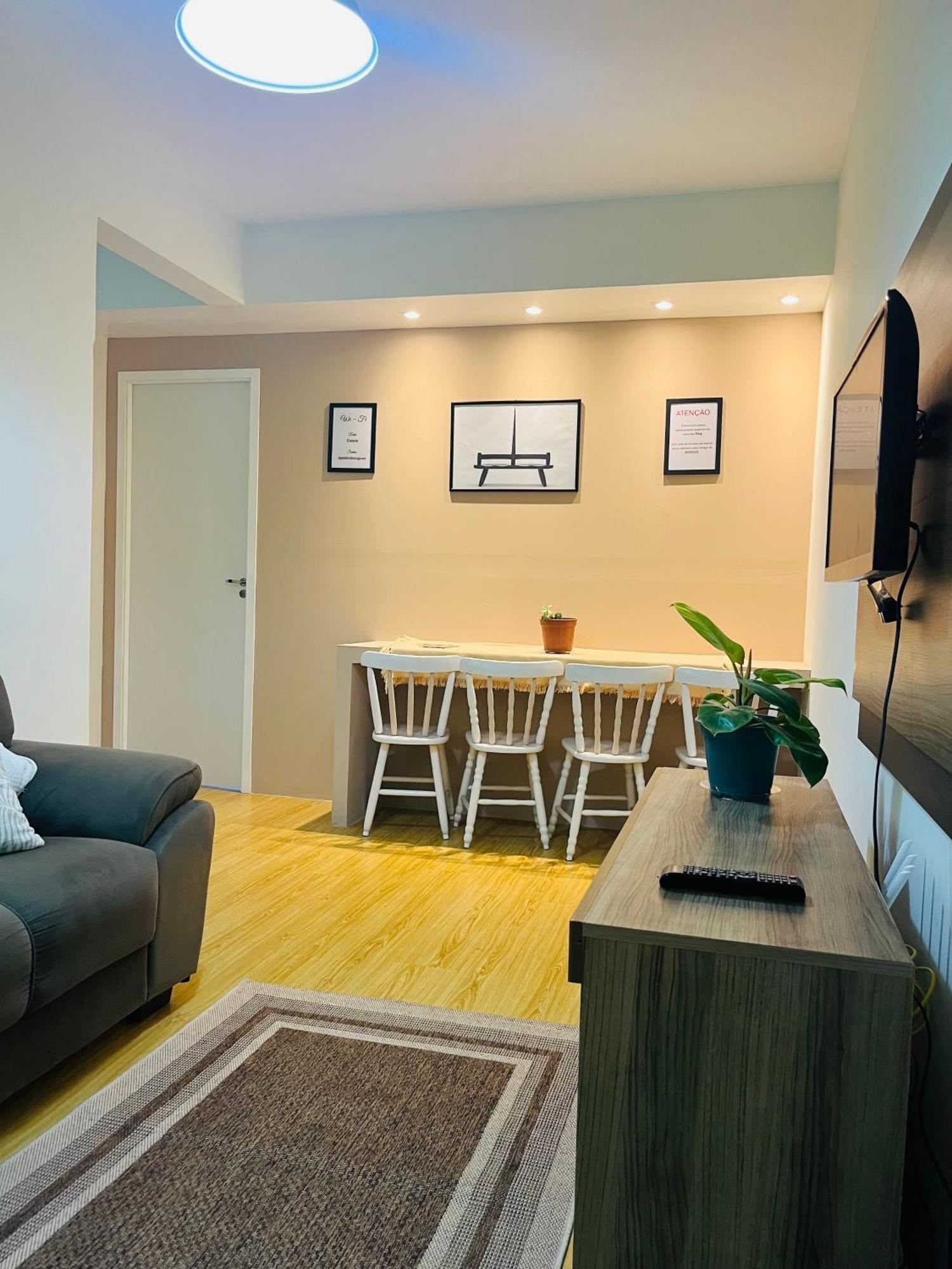 Apartamento Centro Com Garagem E Wi-Fi Apartment Águas de Lindóia Bagian luar foto