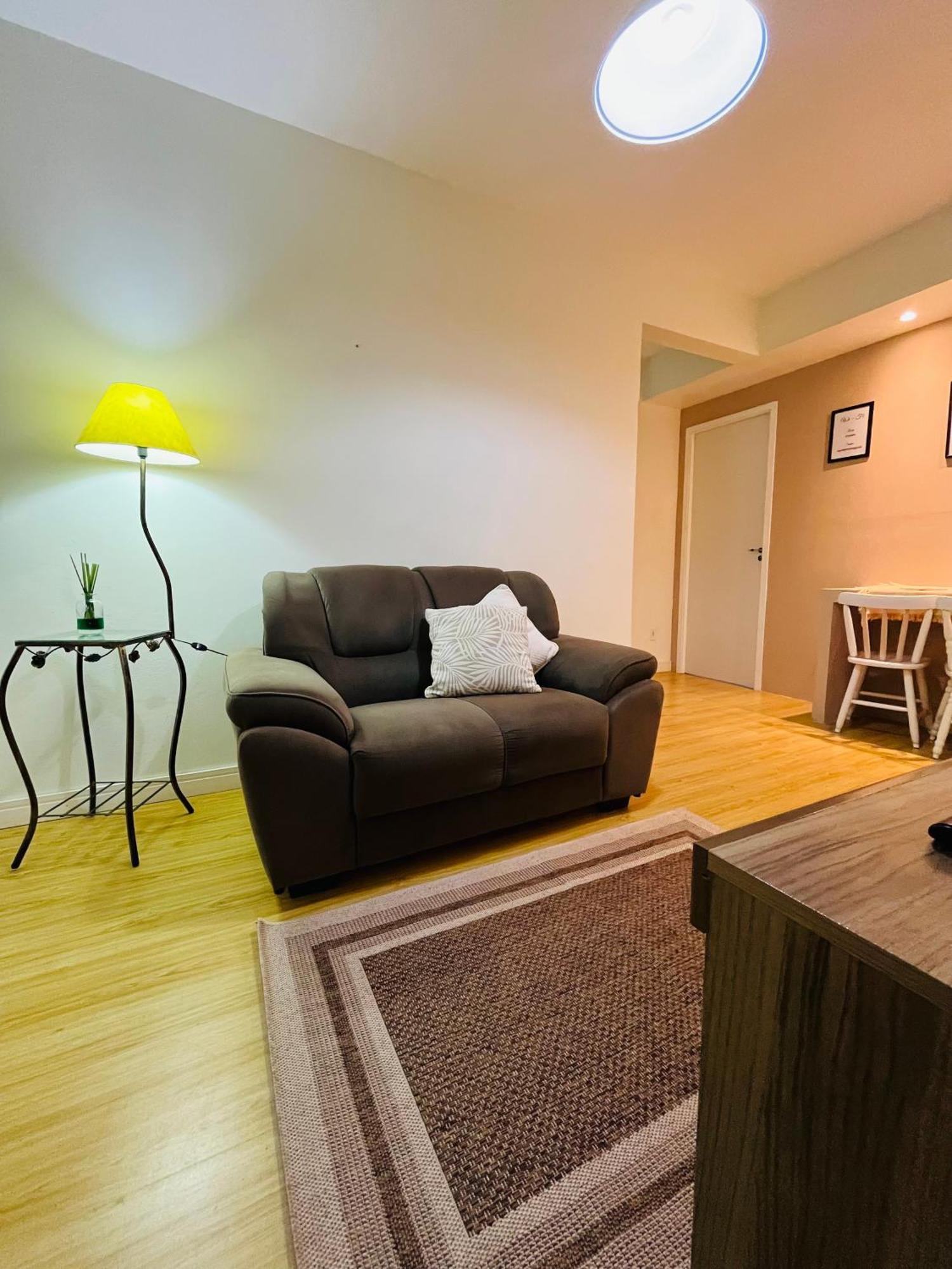 Apartamento Centro Com Garagem E Wi-Fi Apartment Águas de Lindóia Bagian luar foto