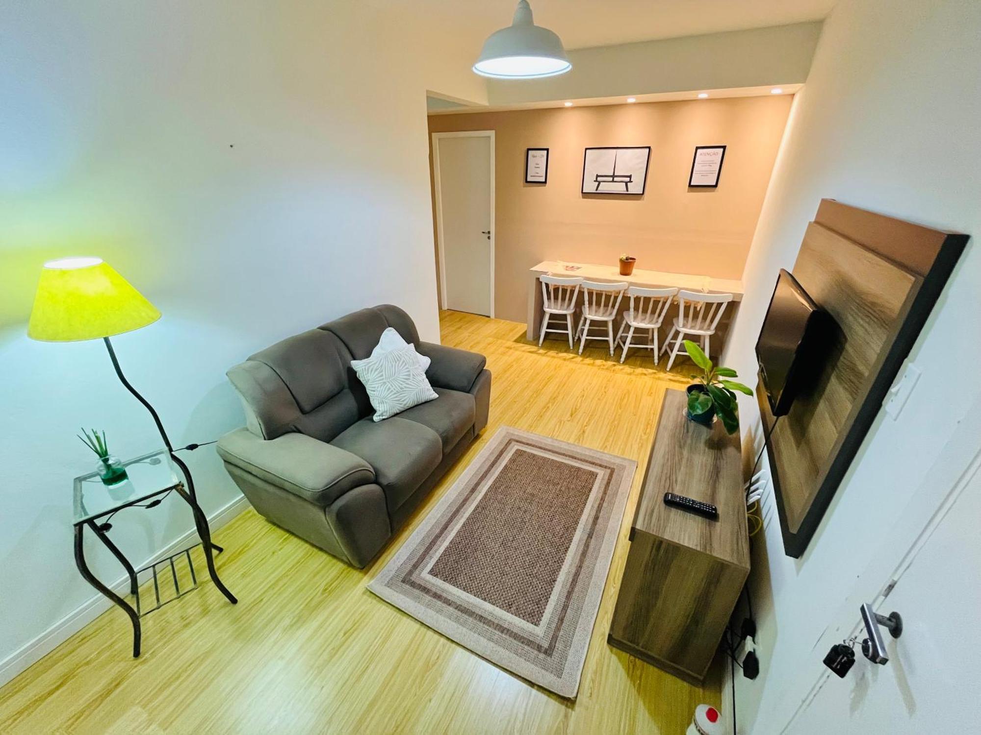 Apartamento Centro Com Garagem E Wi-Fi Apartment Águas de Lindóia Bagian luar foto